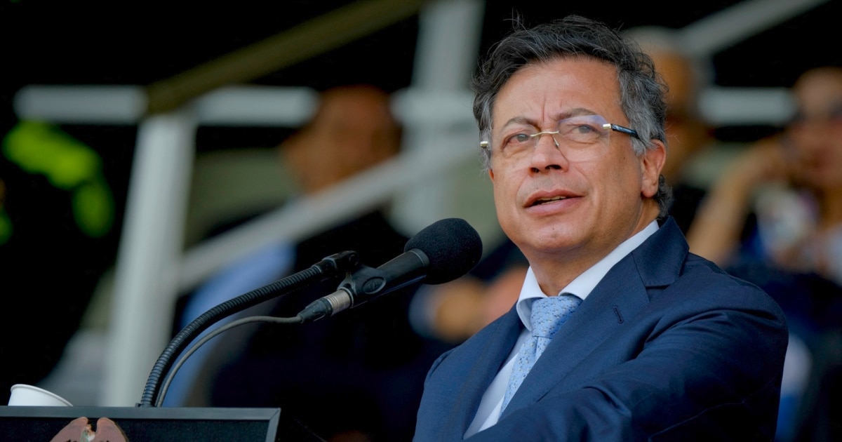 SHBA ja sanksionon presidentin e Kolumbisë