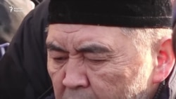 "Туура эмес маалымат таратышпасын". Ташиев айыптоолорду чечтке какты 