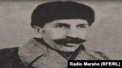 Нохчийн поэт, филолог, Iилманча Гадаев Мохьмад-Салахь