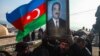 Azeris Jailed Over Self-Immolation Rally