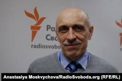Александр Павличенко, исполнительный директор Украинского Хельсинского союза по правам человека
