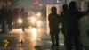 Protesters, Police Clash In Kosovo