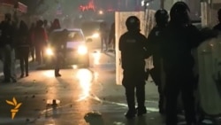 Clashes In Kosovo As Opposition Leader Detained