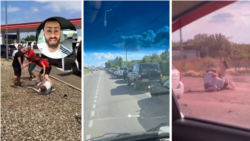 Criza carburanților stârnește revolta populației și altercații în benzinăriile din Rusia