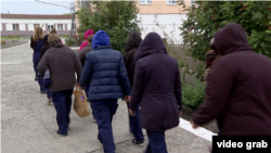 Жіноча колонія, де покарання відбувають жінки, вперше засуджені за кримінальні злочини. 2025 рік