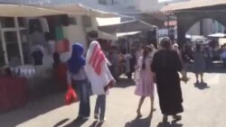 Bazaars in Tashkent