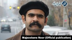 Kasra Noori an activist of Iran's Gonabadi Dervish order has to spend a dozen years behind bars.