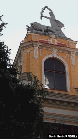 Catedrala greco-ortodoxă la Cluj