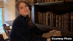 Меруерт Бижанова