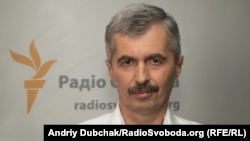 Богдан Червак, первый заместитель председателя Госкомтелерадио Украины