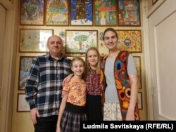 Семья Оболенских
