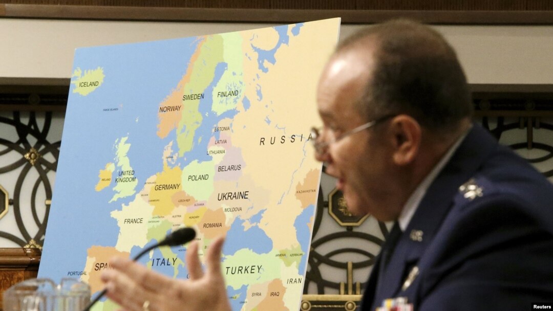 Генерал Филип Бридлав 