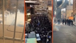 'They Beat Everyone': How Iranian Medical Staff Protected Shot Protesters GRAb 1