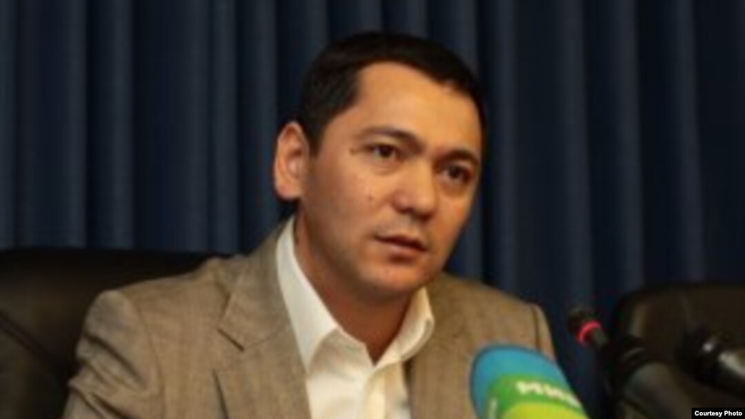 First Deputy Prime Minister Omurbek Babanov
