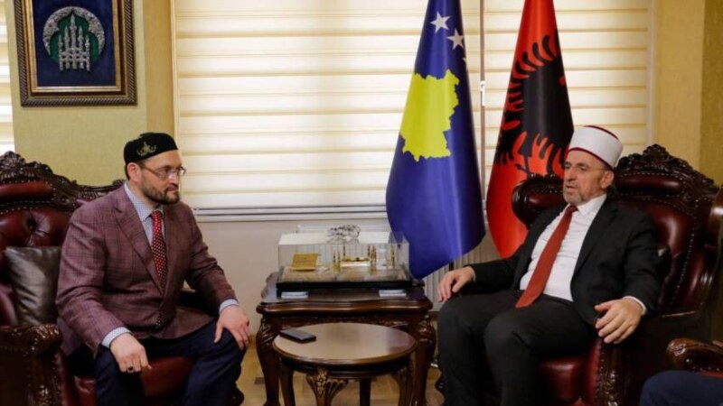 Ballkani bëhet cak i Forumit Mysliman Evropian  