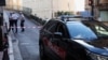 Поліція в Монако на вулиці Rue Révérend Père Louis Frolla після вибуху біля будинку, внаслідок якого постраждав бізнесмен із Дніпра Вадим Єрмолаєв