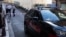 Поліцейський автомобіль стоїть біля місця вибуху, Монако, 30 червня 2026 року
