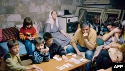 Дейтонский мир боснийской войны
