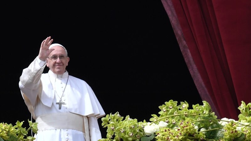 Papa: Države moraju da zaštite one koji su napustili domovinu 