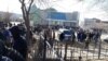 Protesti građana u gradu Zhanaozen u Kazahstanu