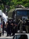 Спецназ взял штурмом СИЗО в Ростове-на-Дону