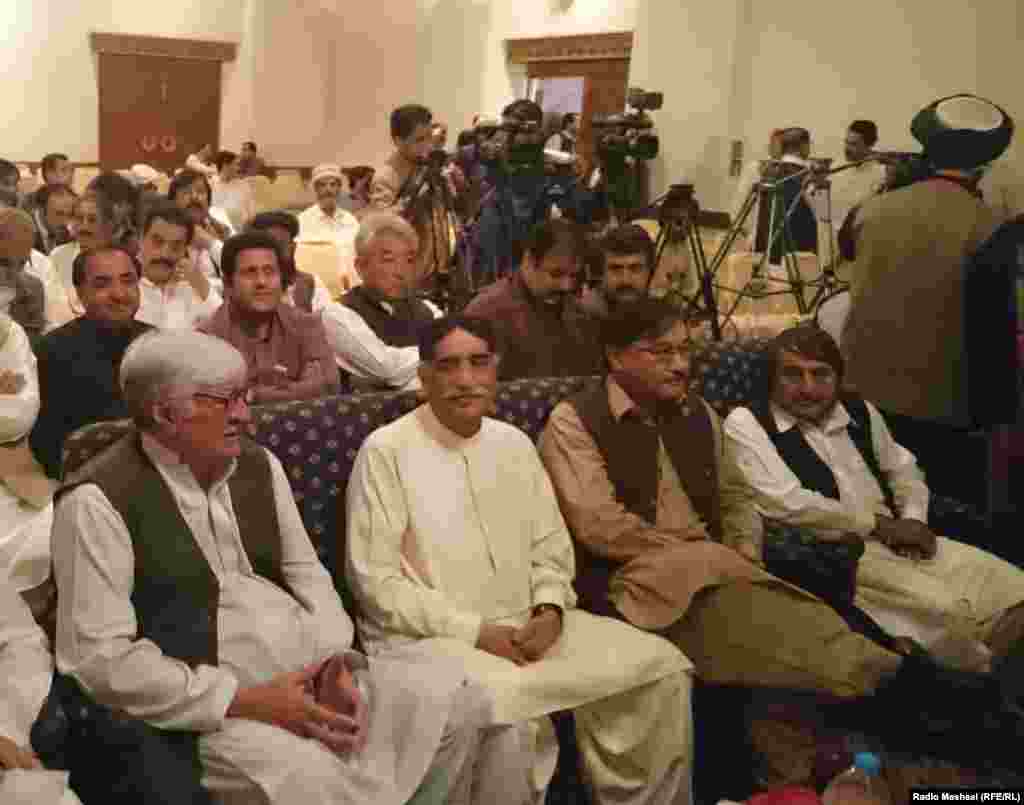 Quetta Conference ,5,16,2015