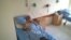Armenia- Karabakh war veteran Smbat Hakobian in hospital, Yerevan 22Sept2015