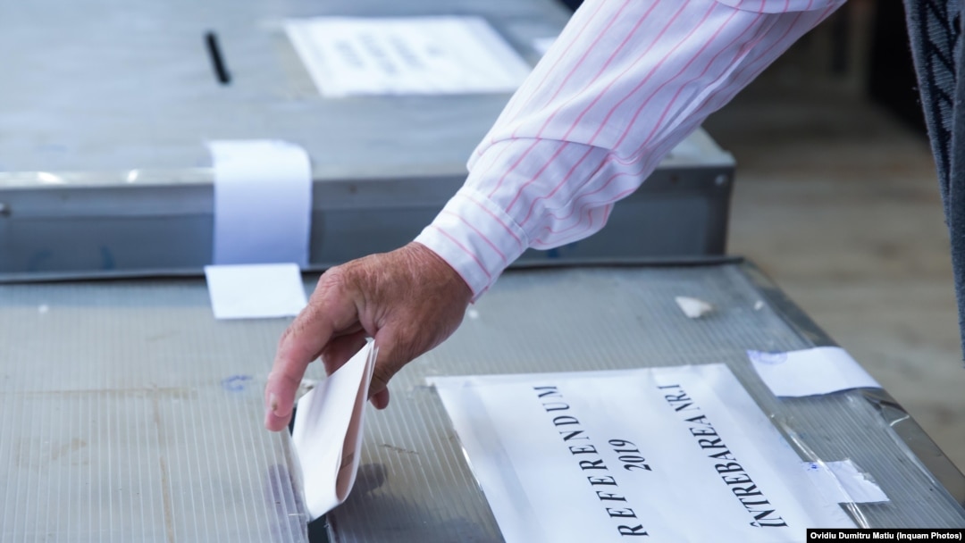 Referendum vot 2019