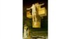 "Распятие" Сальвадора Дали, 1954, одно из известнейших произведений сюрреализма