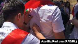 Azərbaycanda “Son zəng”, 14iyun2016