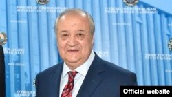 Абдулазиз Комилов, 2017 йил