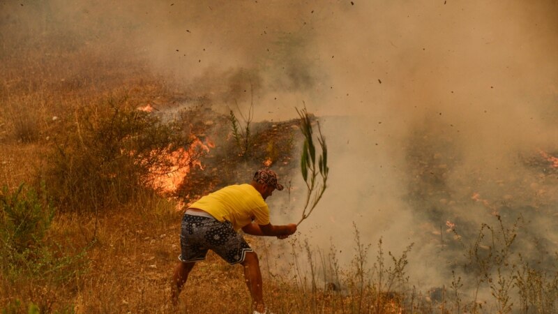 Vlada Federacije BiH šalje vatrogasce u pomoć Turskoj zbog požara