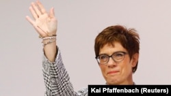 Annegret Kramp-Karrenbauer