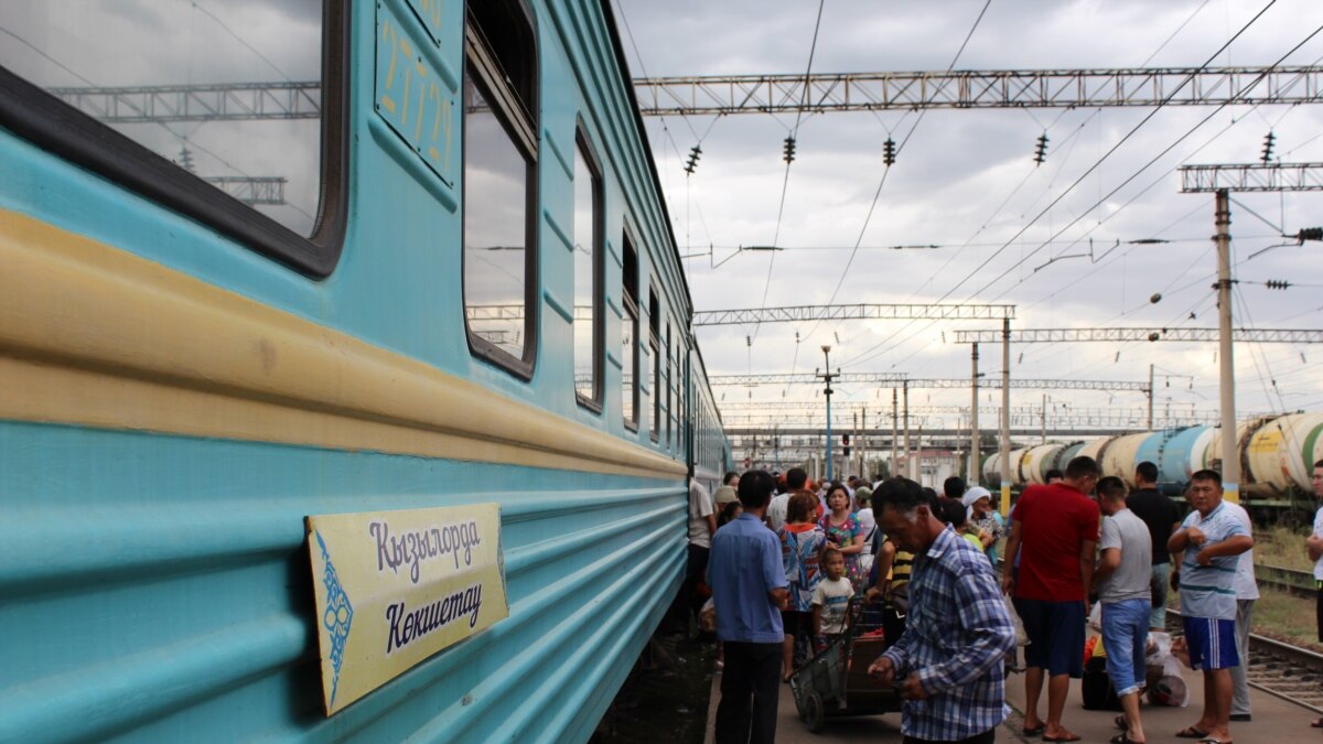 Торговля на рельсах