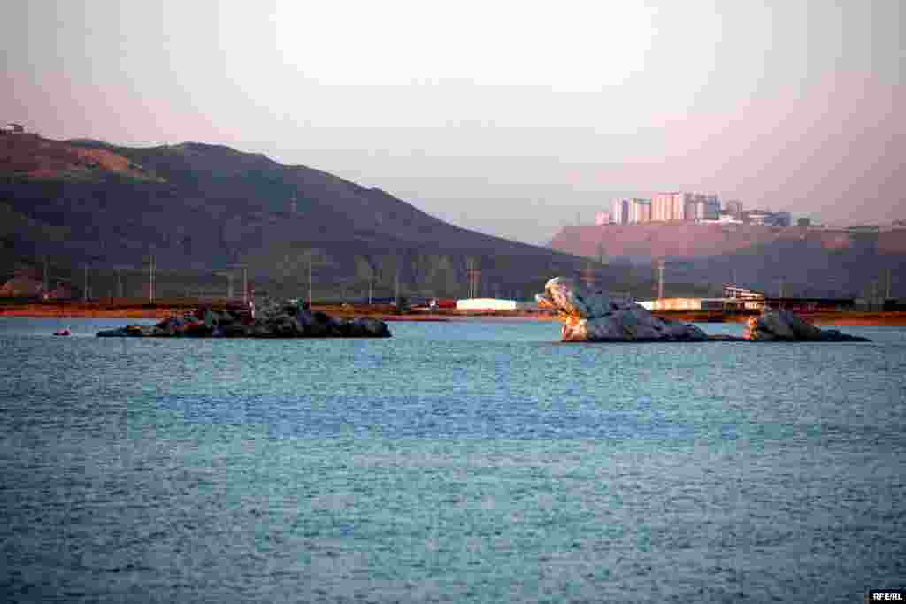 Qurudulan “Lökbatan gölü” #18