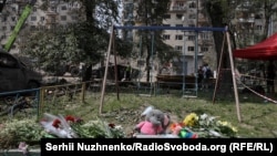 2025 წლის 17 ივნისს კიევზე რუსული რაკეტებით და დრონებით შეტევისას სოლომენსკის რაიონში მთლიანად დაინგრა საცხოვრებელი კორპუსის ერთი სადარბაზო და 23 ადამიანი დაიღუპა.