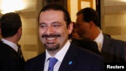 Саад Харірі