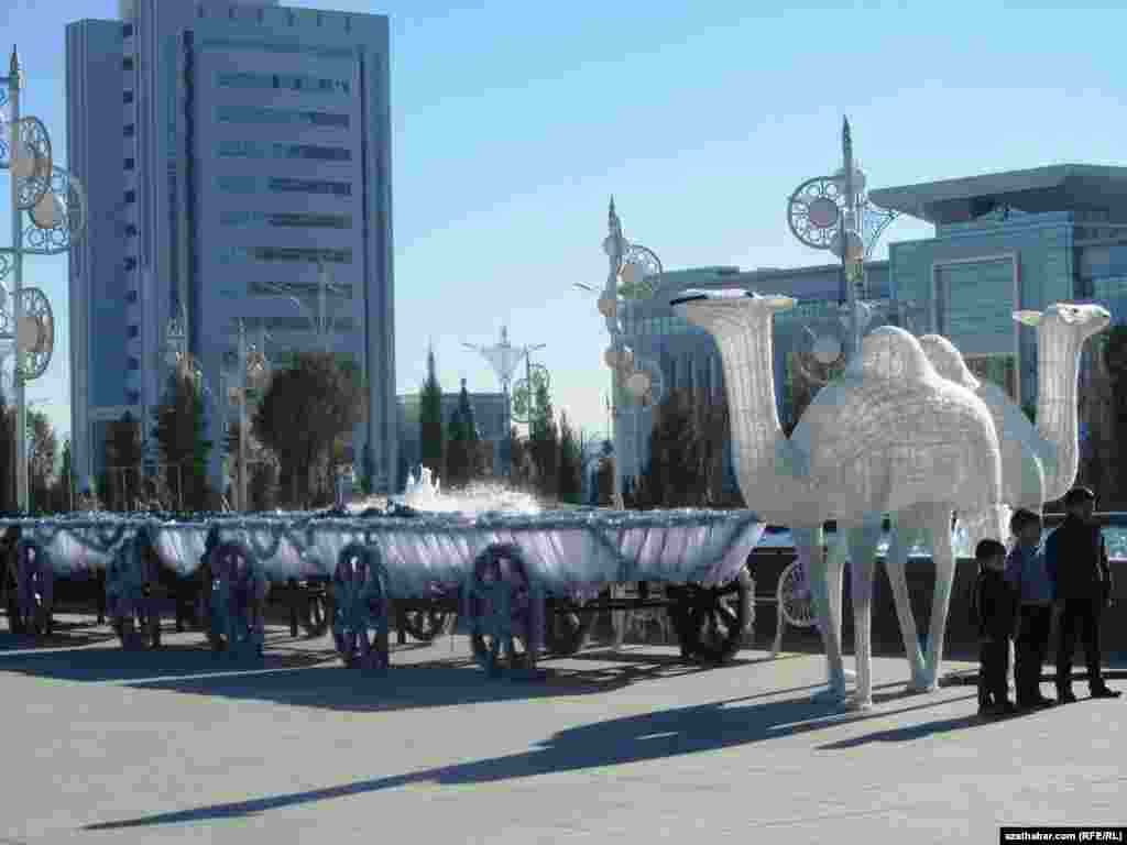 Туркмения
