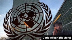 Штаб-квартира Організації Об’єднаних Націй в Нью-Йорку