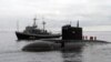 Російські підводні човни проводять навчання біля берегів Криму