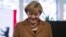 German Chancellor Angela Merkel has been reelected to a third consecutive term.