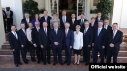 Australian cabinet 