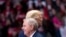 Архив. Республикачы сенатор Линдси Грэм жана Дональд Трамп. 2020-жылдын 2-марты. Түндүк Каролина штатындагы Шарлотт шаарындагы эл менен жолугушуу. 