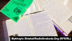 Родинні історії про Голодомор записали кілька років тому