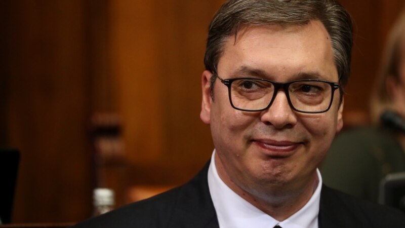 Vučić: Očekivao sam da će Palmer u Prištini tražiti da 'smanje očekivanja'