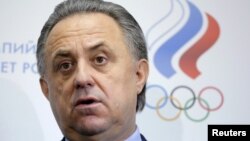 Vitaly Mutko