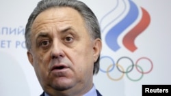 ARD will charge Russian Sports Minister Vitaly Mutko with preventing a failed drug test by a top-flight Russian soccer player from being made public as well as allowing several track-and-field coaches -- banned for life for their involvement in doping -- to continue training Russian athletes.