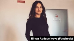 Elmaz Abduveliyeva