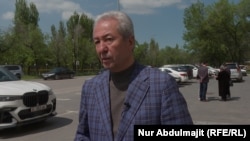 Адахан Мадумаров