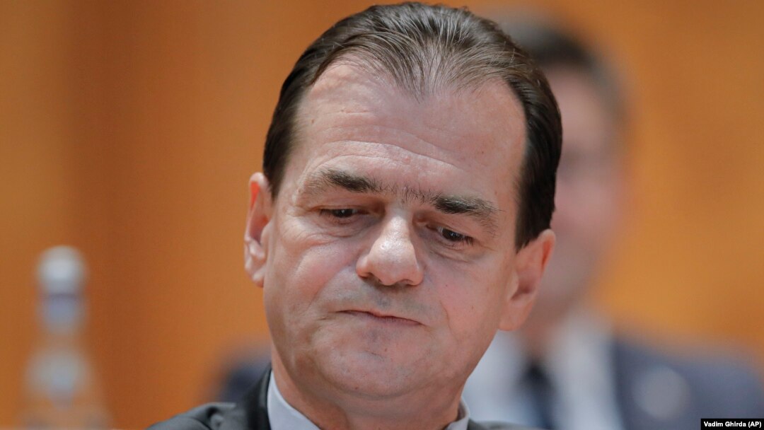 Ludovic Orban anunță că propunerile de comisari europeni au fost convenite cu președintele Iohannis și că aceștia vor fi audiați și în Parlamentul de la București